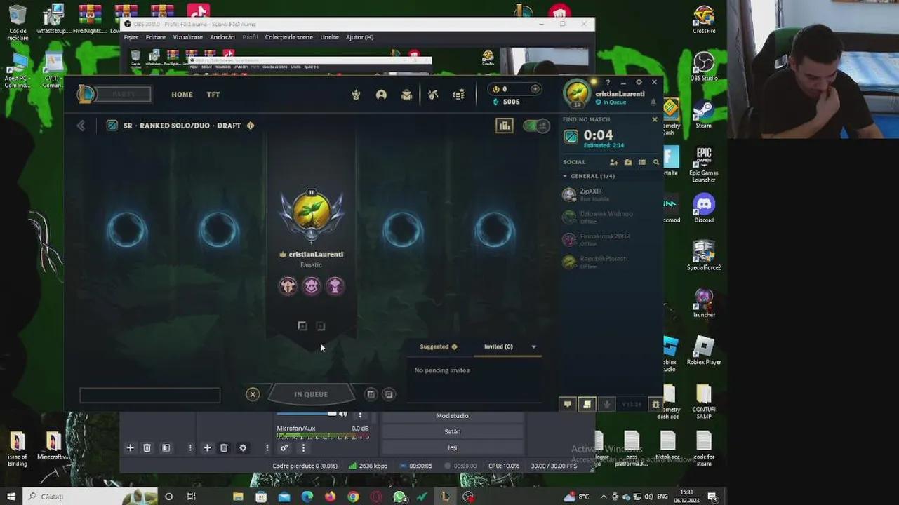 Stream Thumbnail