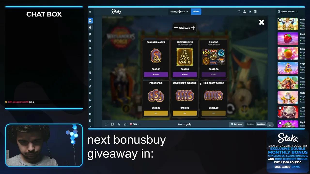 Stream Thumbnail