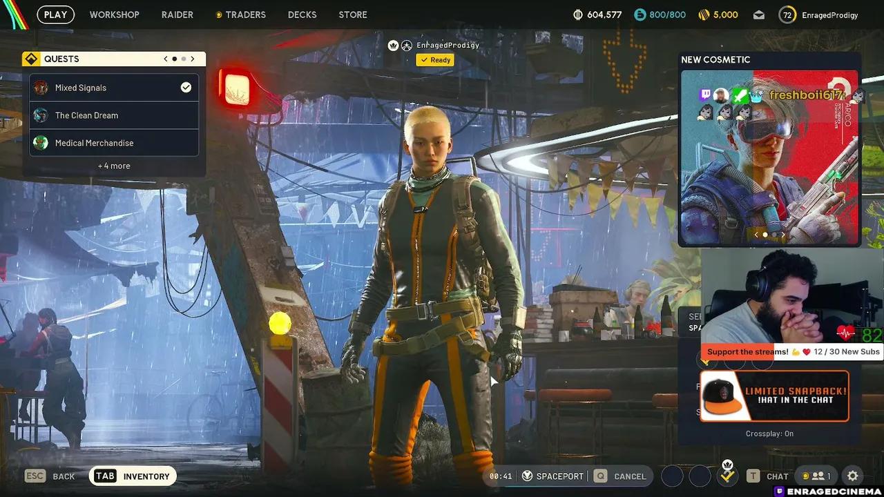 Stream Thumbnail