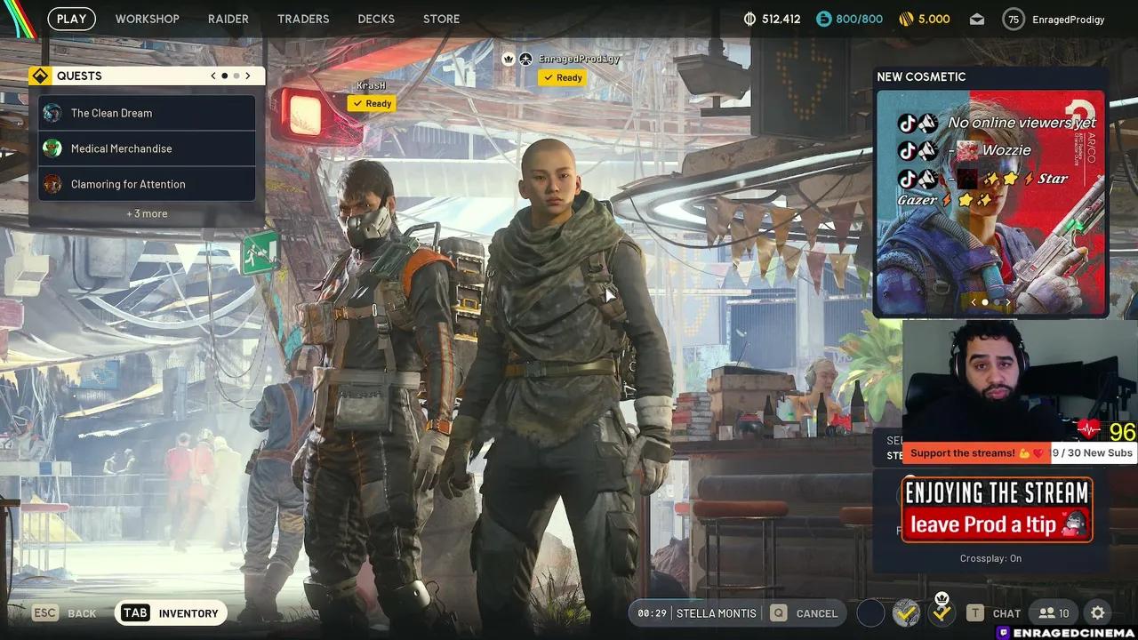 Stream Thumbnail