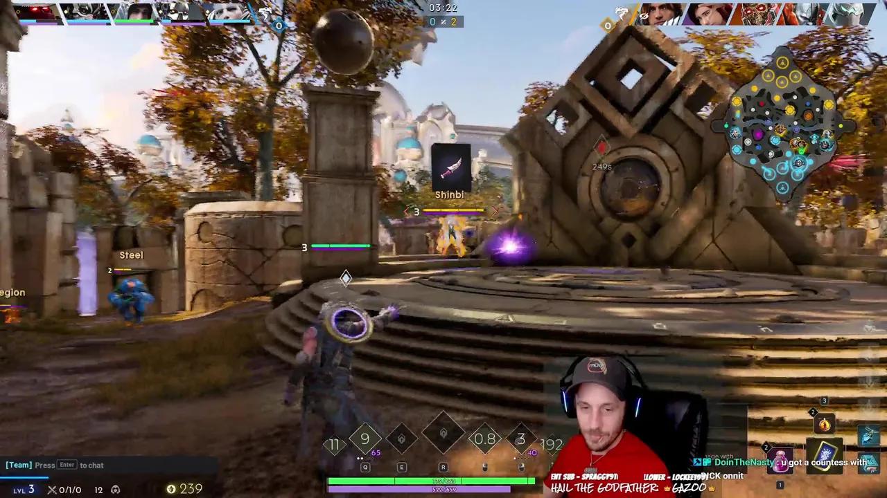 Stream Thumbnail