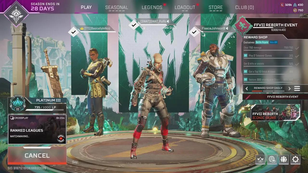 Stream Thumbnail