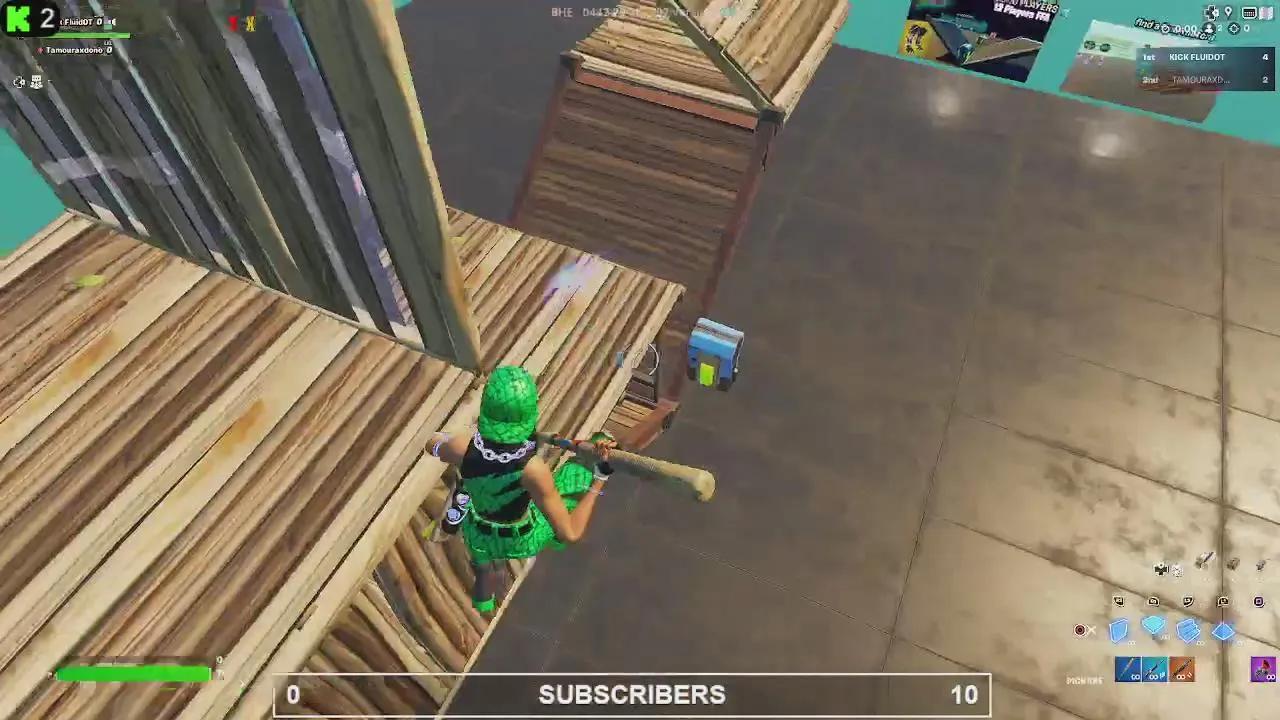 Stream Thumbnail