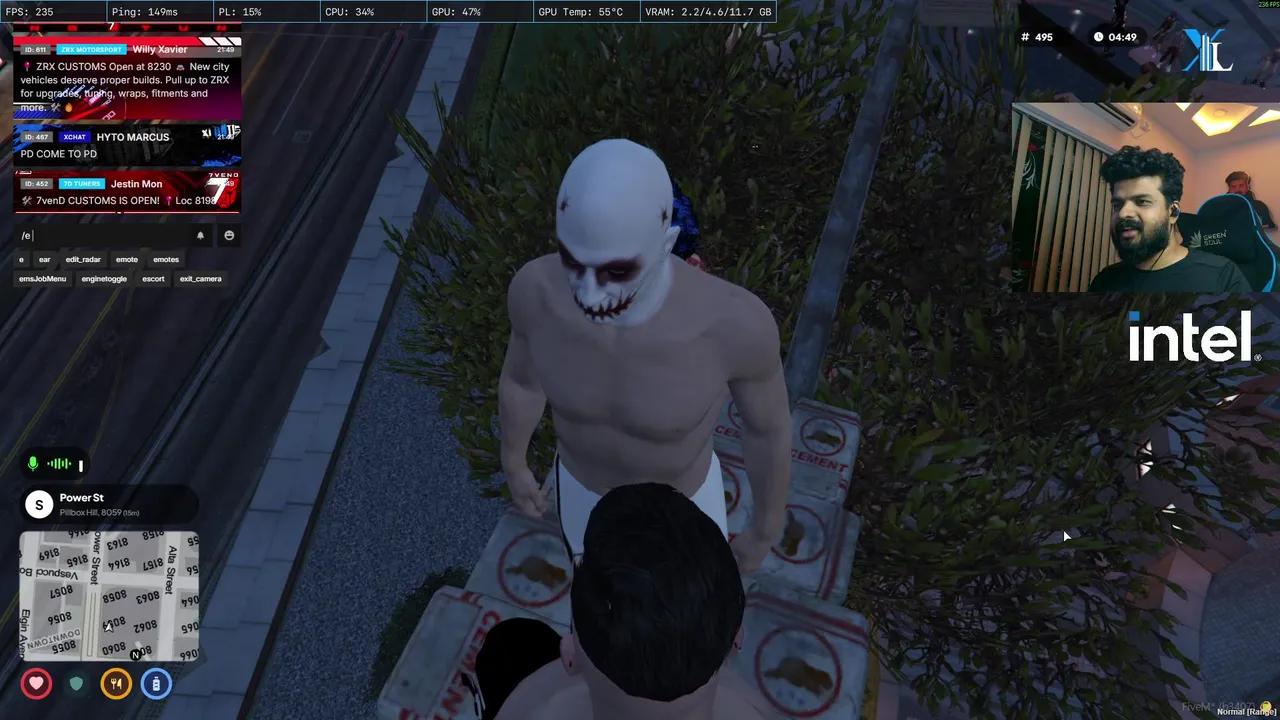 Stream Thumbnail