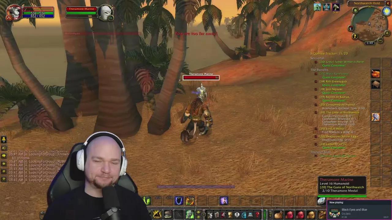 Stream Thumbnail