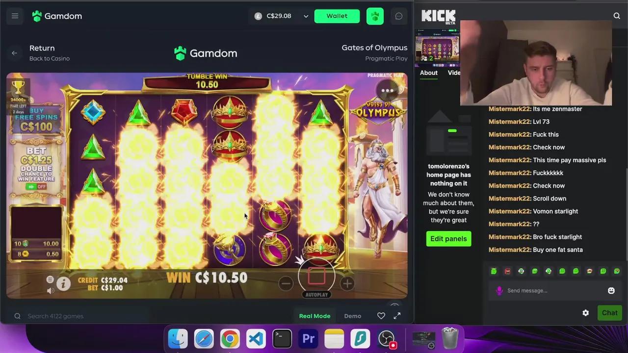 Stream Thumbnail