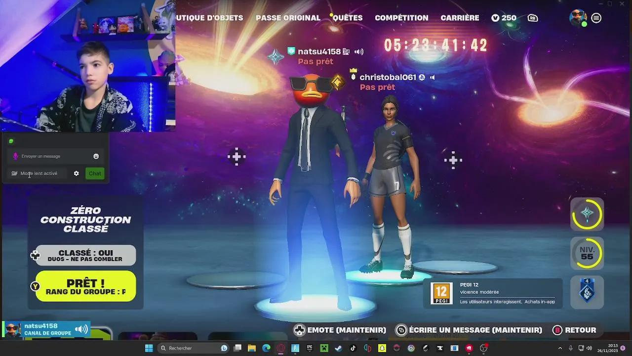 Stream Thumbnail