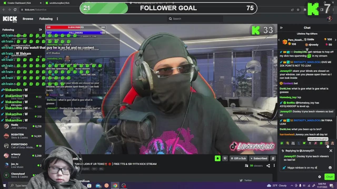 Stream Thumbnail
