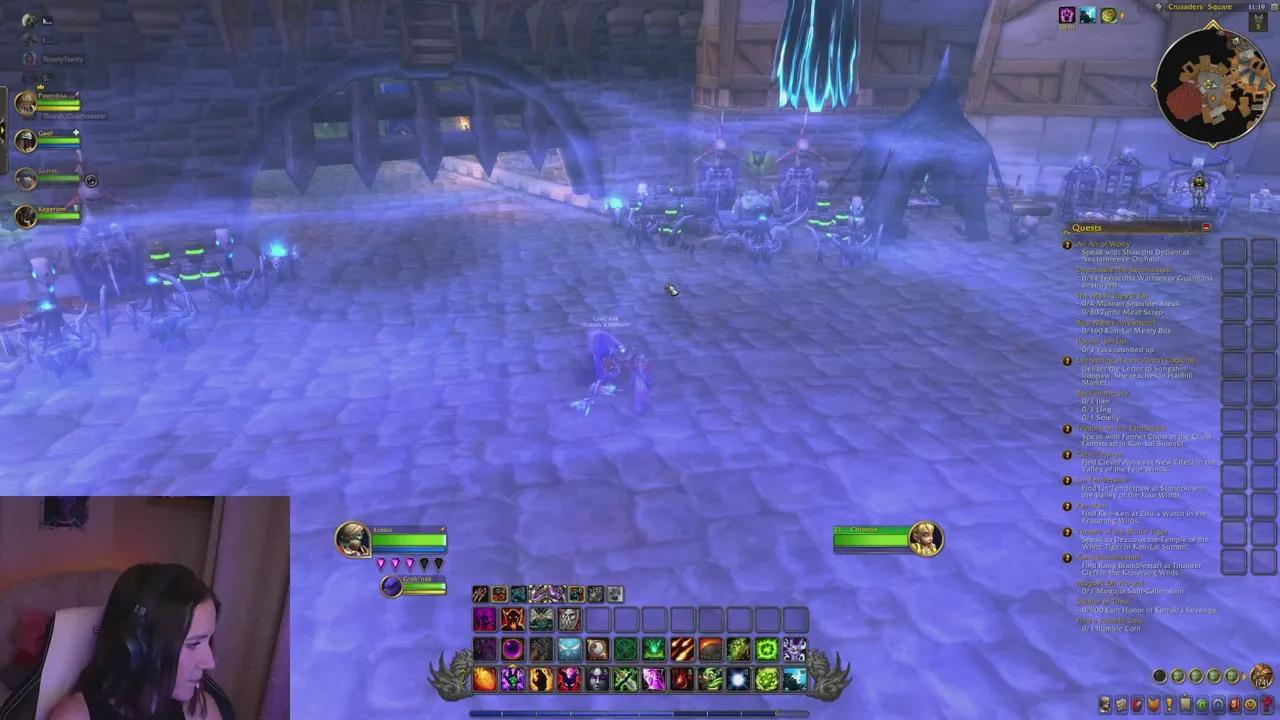 Stream Thumbnail