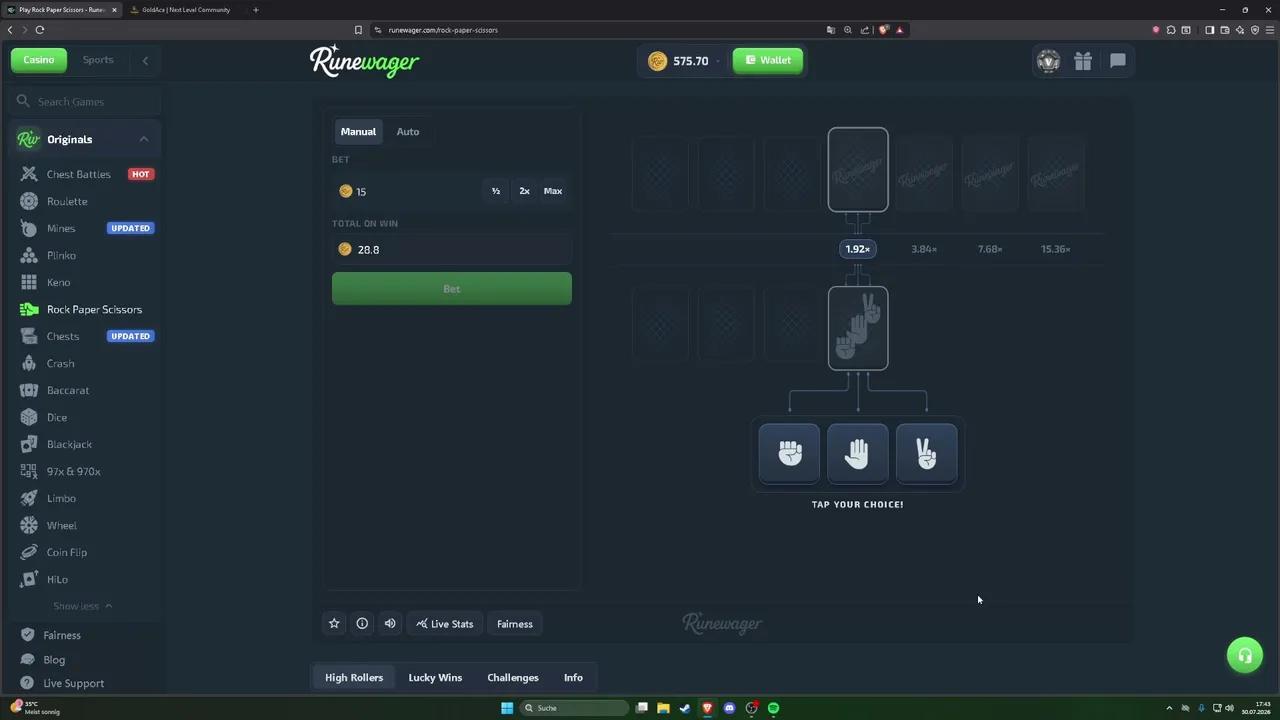 Stream Thumbnail