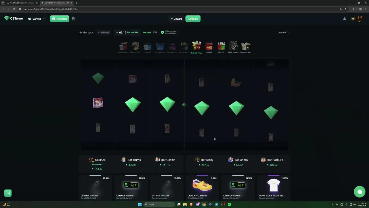 Stream Thumbnail