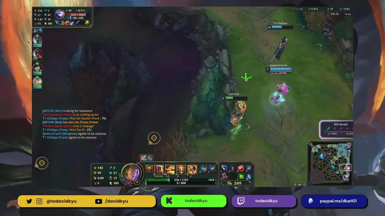 Stream Thumbnail