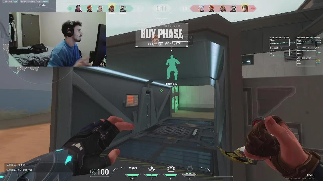 Stream Thumbnail