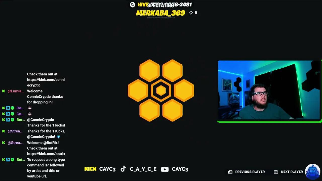Stream Thumbnail
