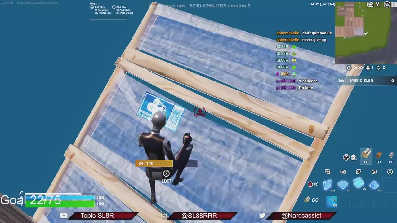 Stream Thumbnail