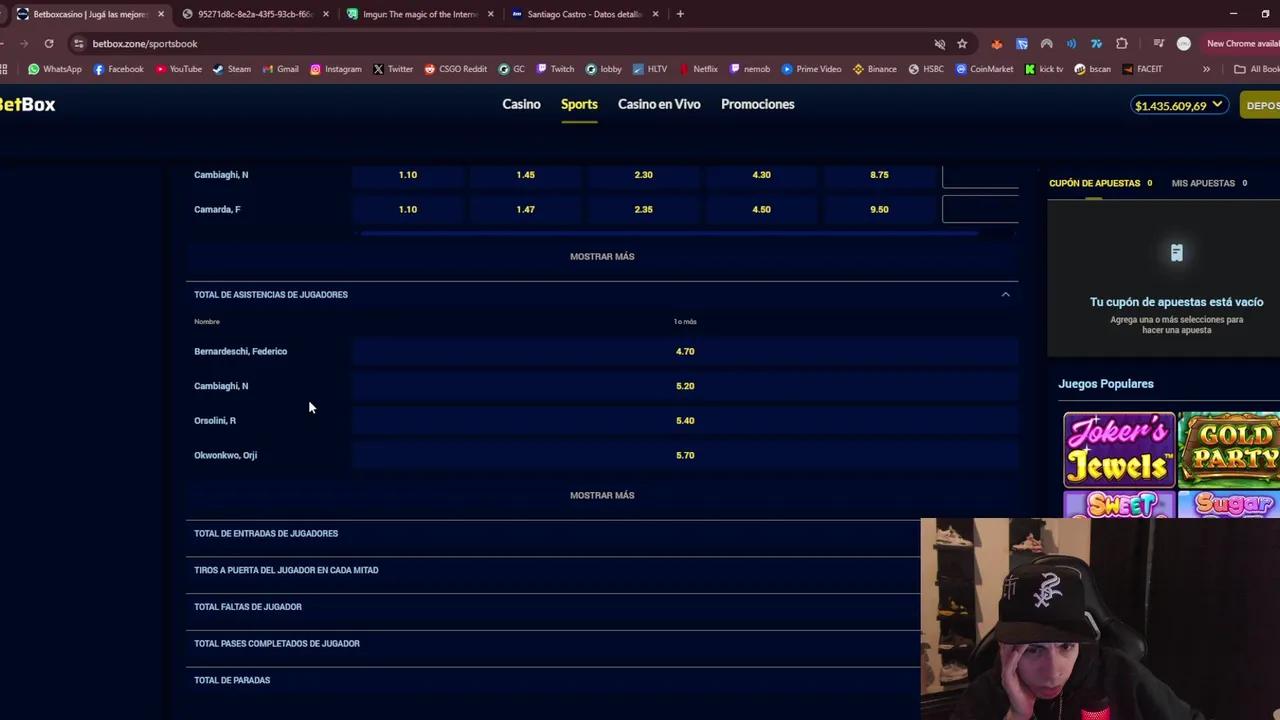 Stream Thumbnail