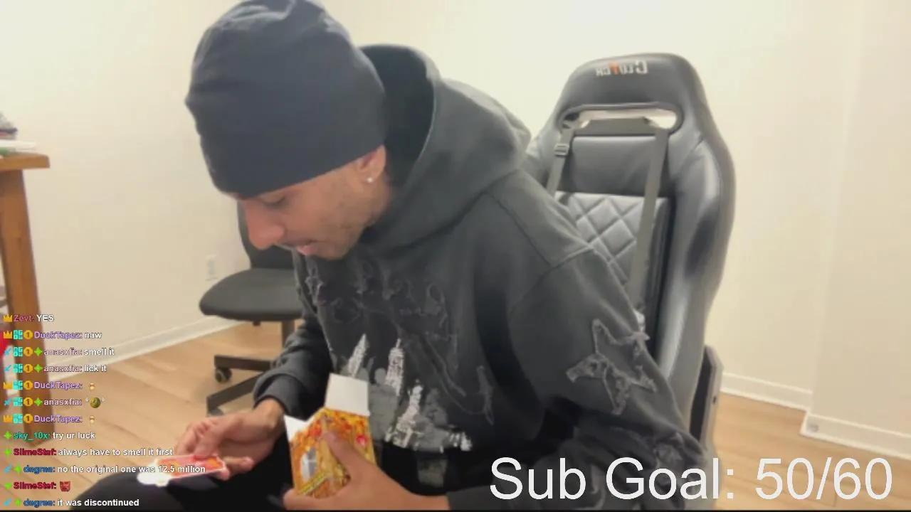 Stream Thumbnail