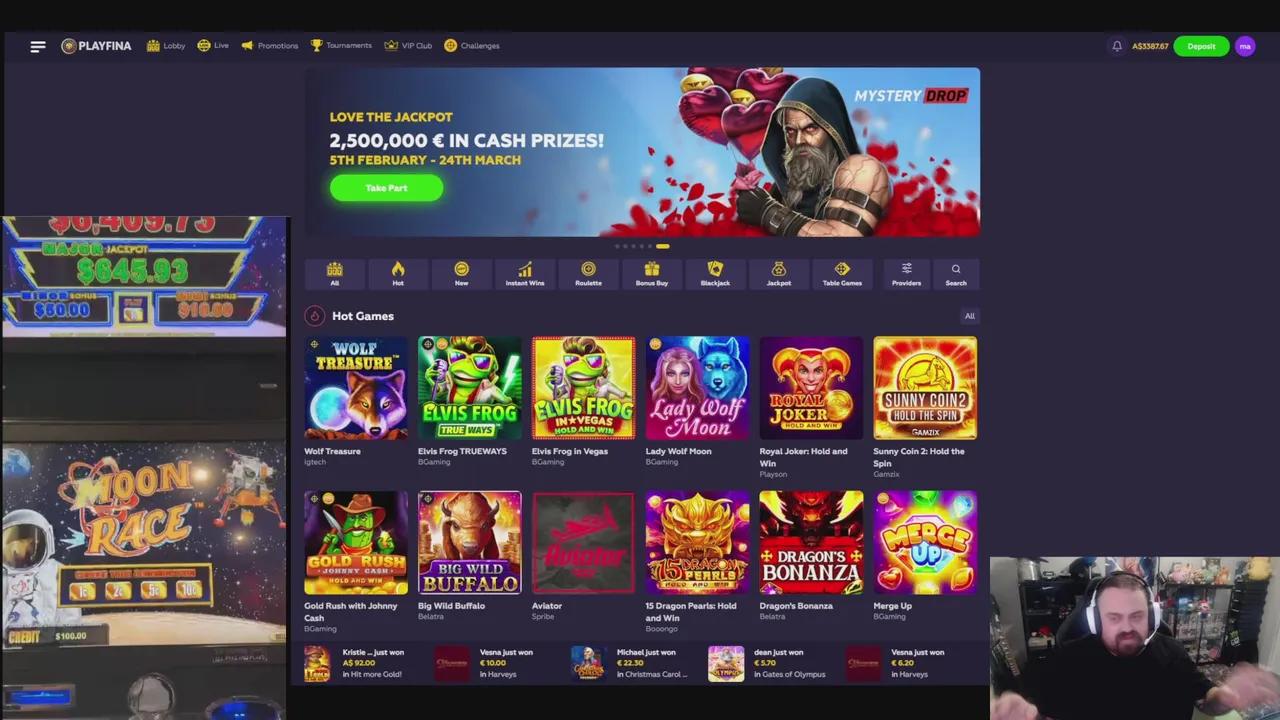 Stream Thumbnail