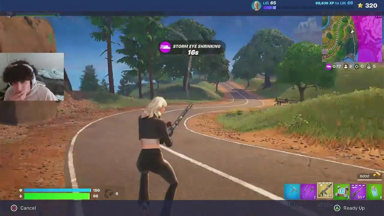 Stream Thumbnail