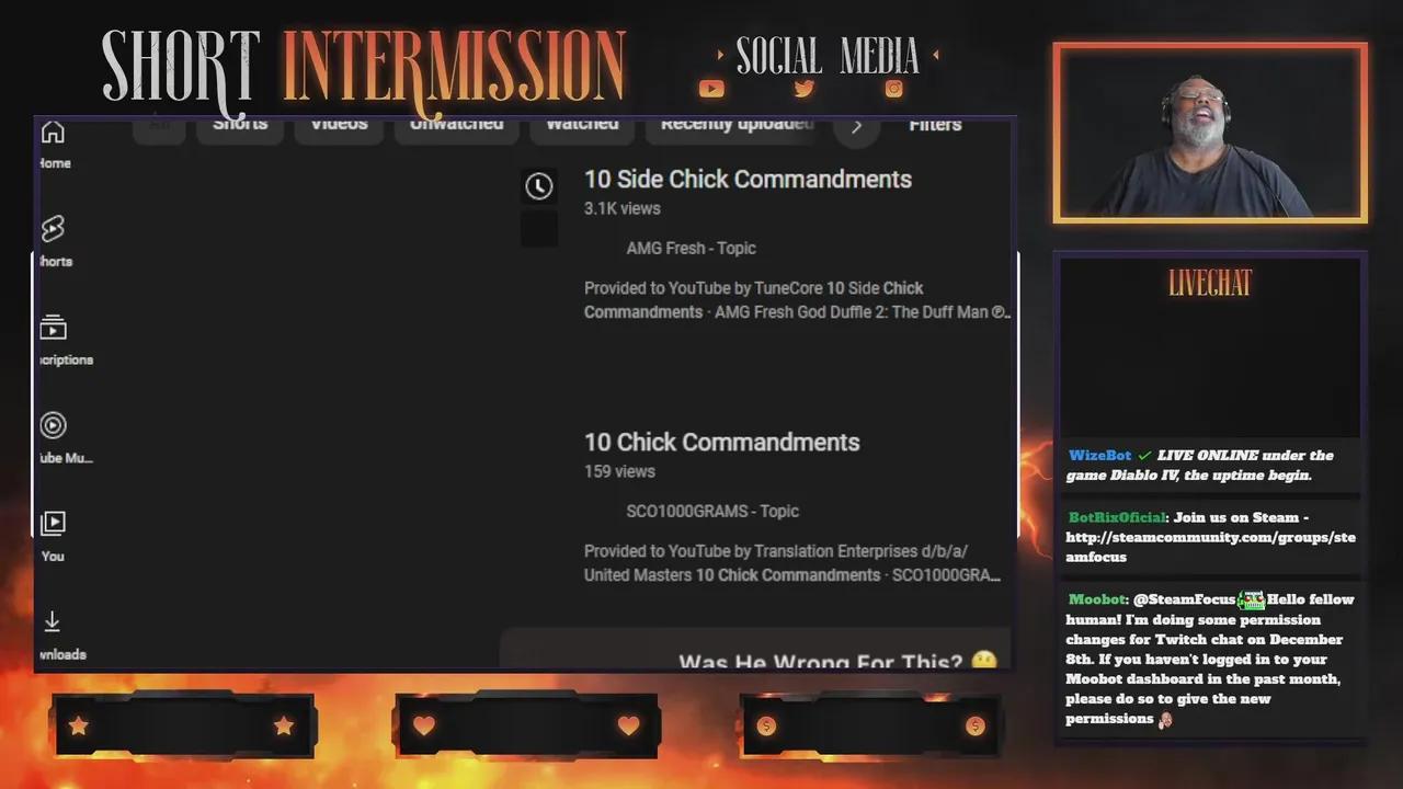 Stream Thumbnail