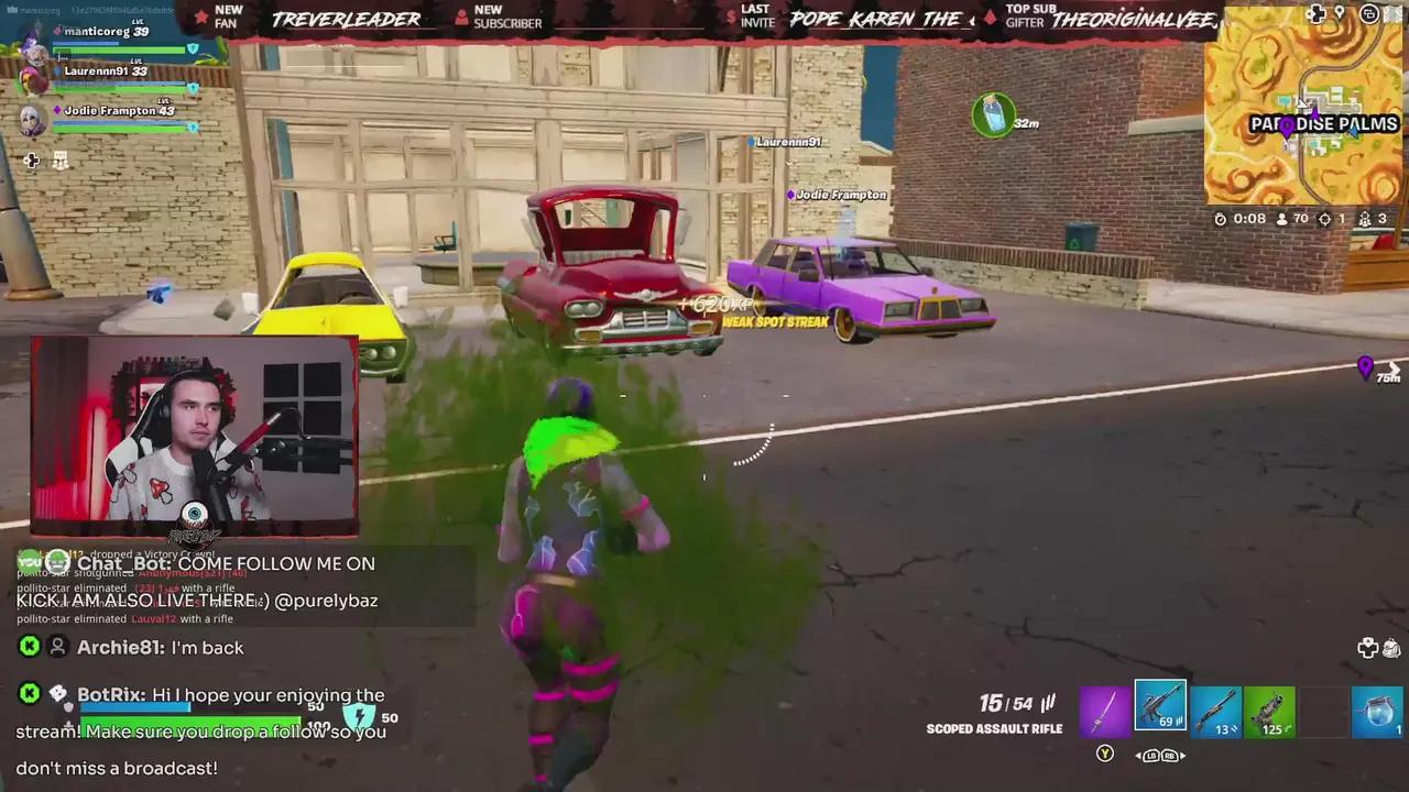 Stream Thumbnail