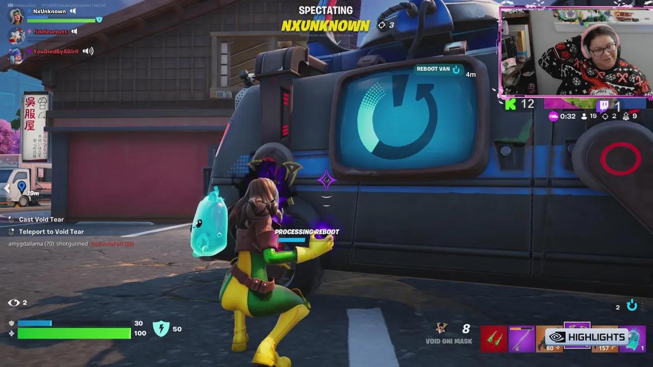 Stream Thumbnail