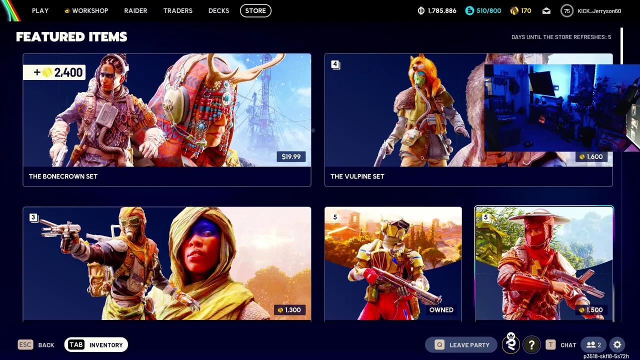 Stream Thumbnail