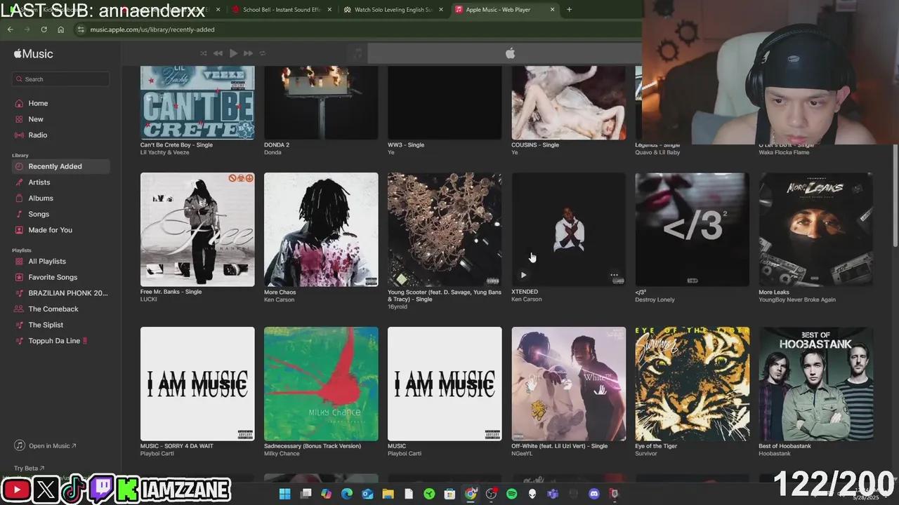 Stream Thumbnail