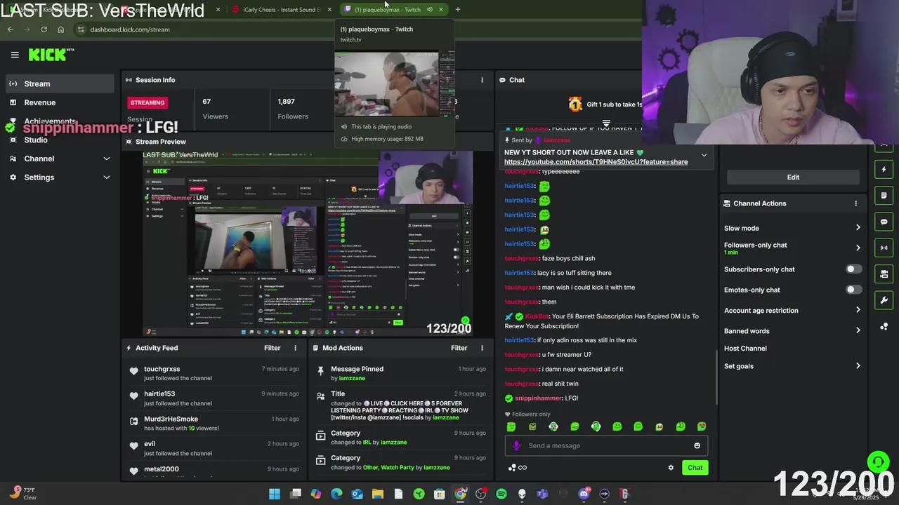 Stream Thumbnail