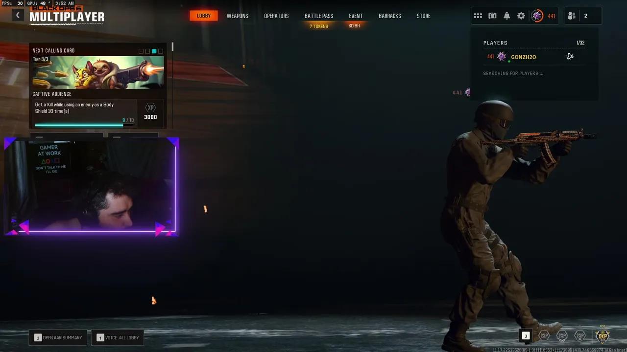 Stream Thumbnail