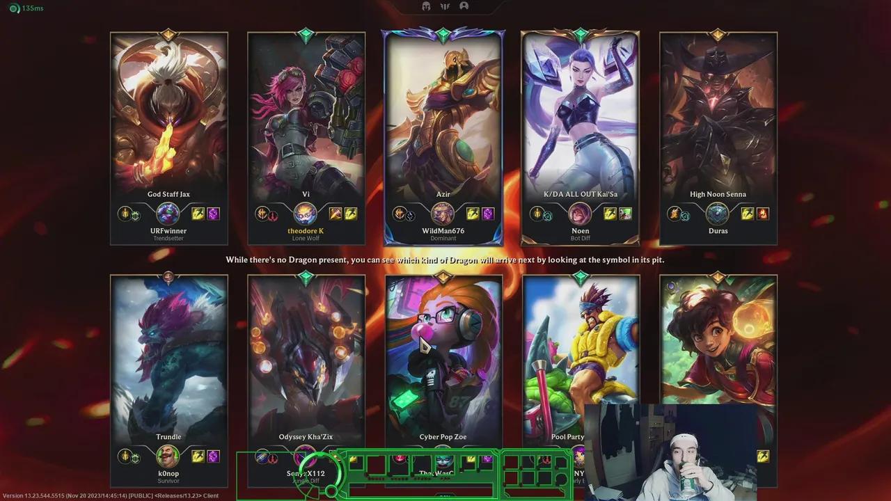 Stream Thumbnail