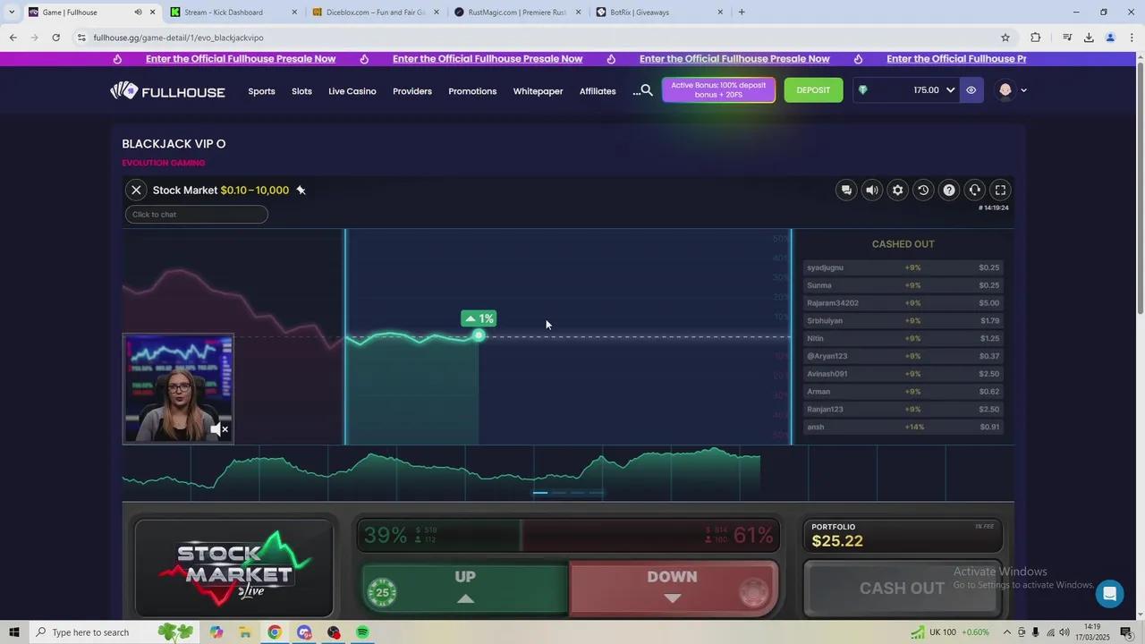 Stream Thumbnail