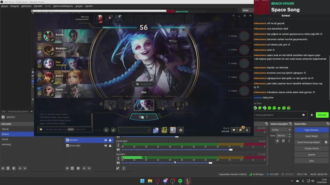 Stream Thumbnail