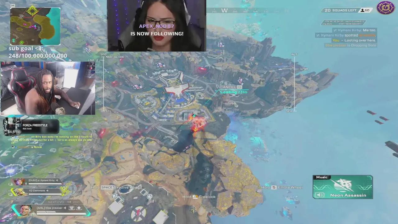 Stream Thumbnail