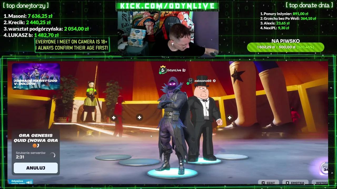 Stream Thumbnail