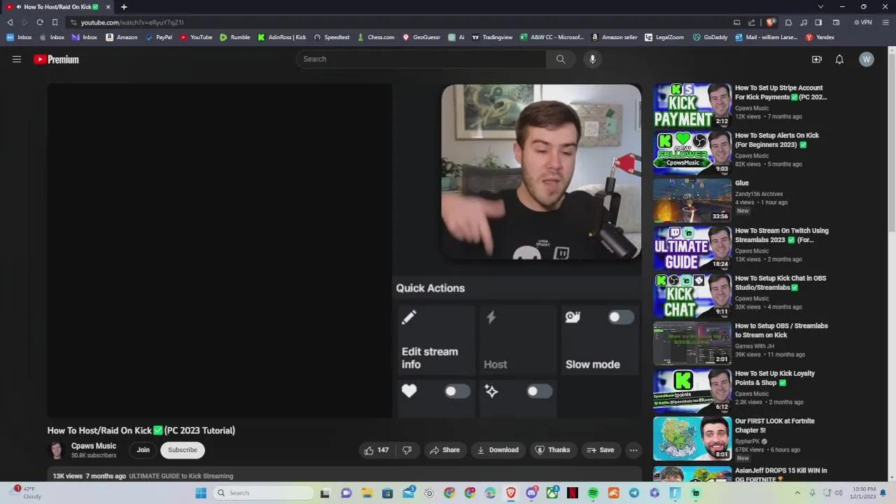 Stream Thumbnail