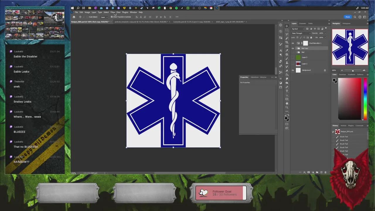 Stream Thumbnail