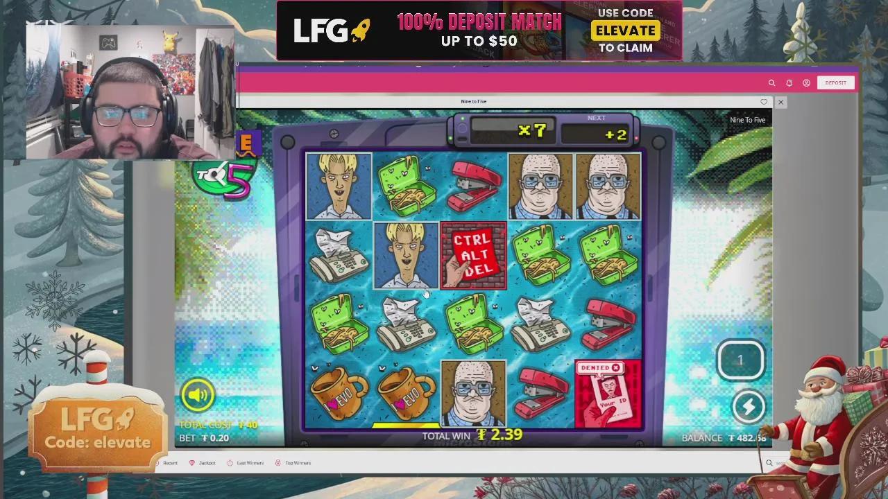 Stream Thumbnail