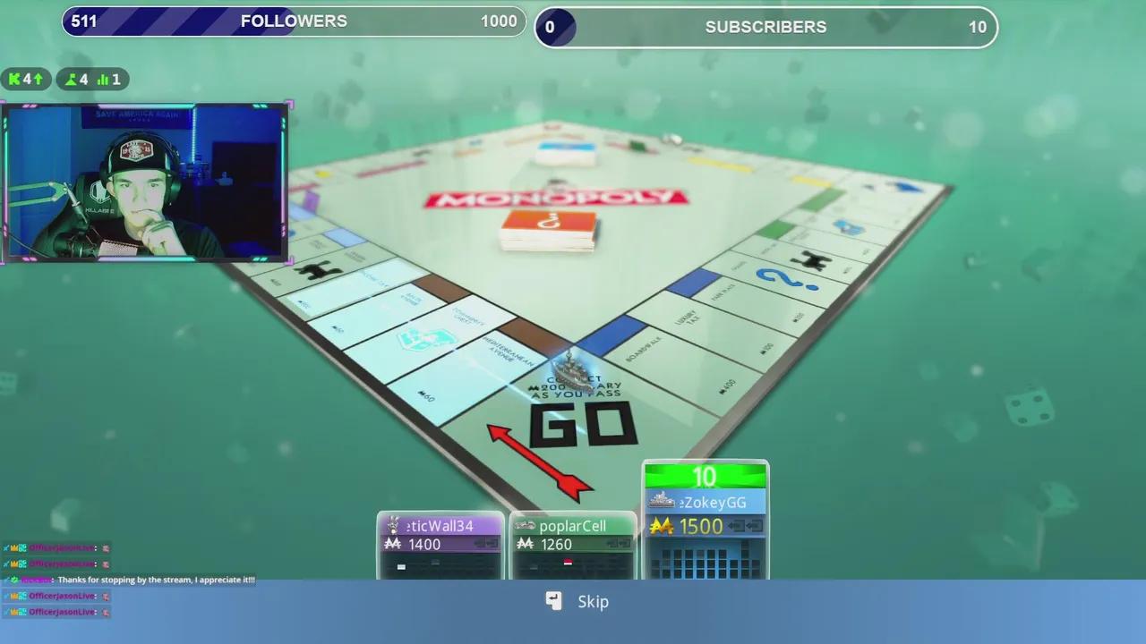 Stream Thumbnail