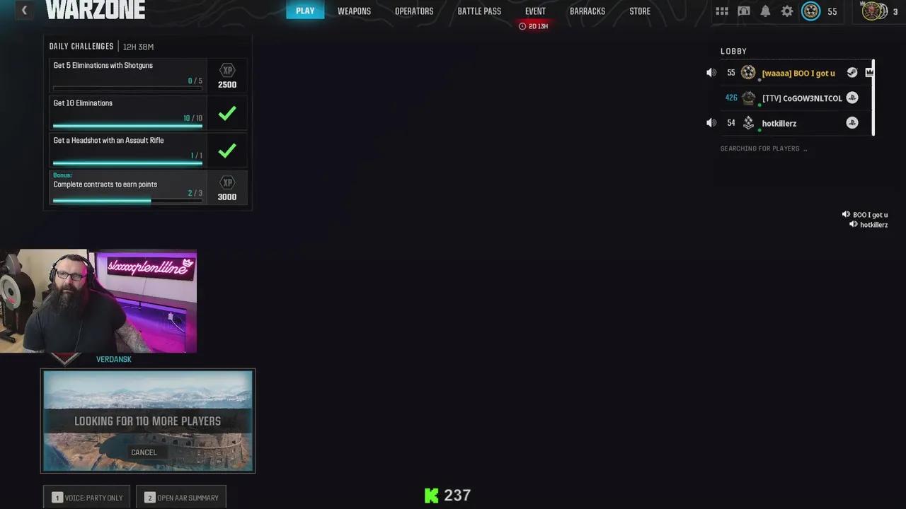 Stream Thumbnail