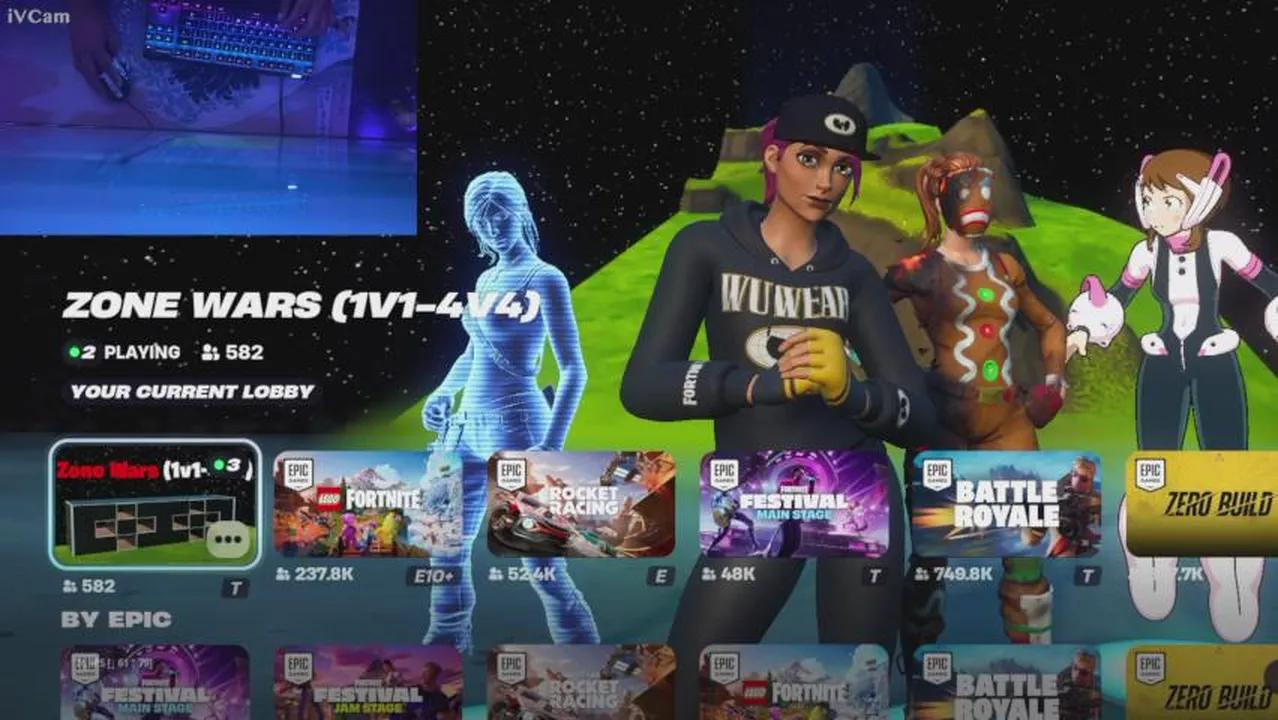 Stream Thumbnail