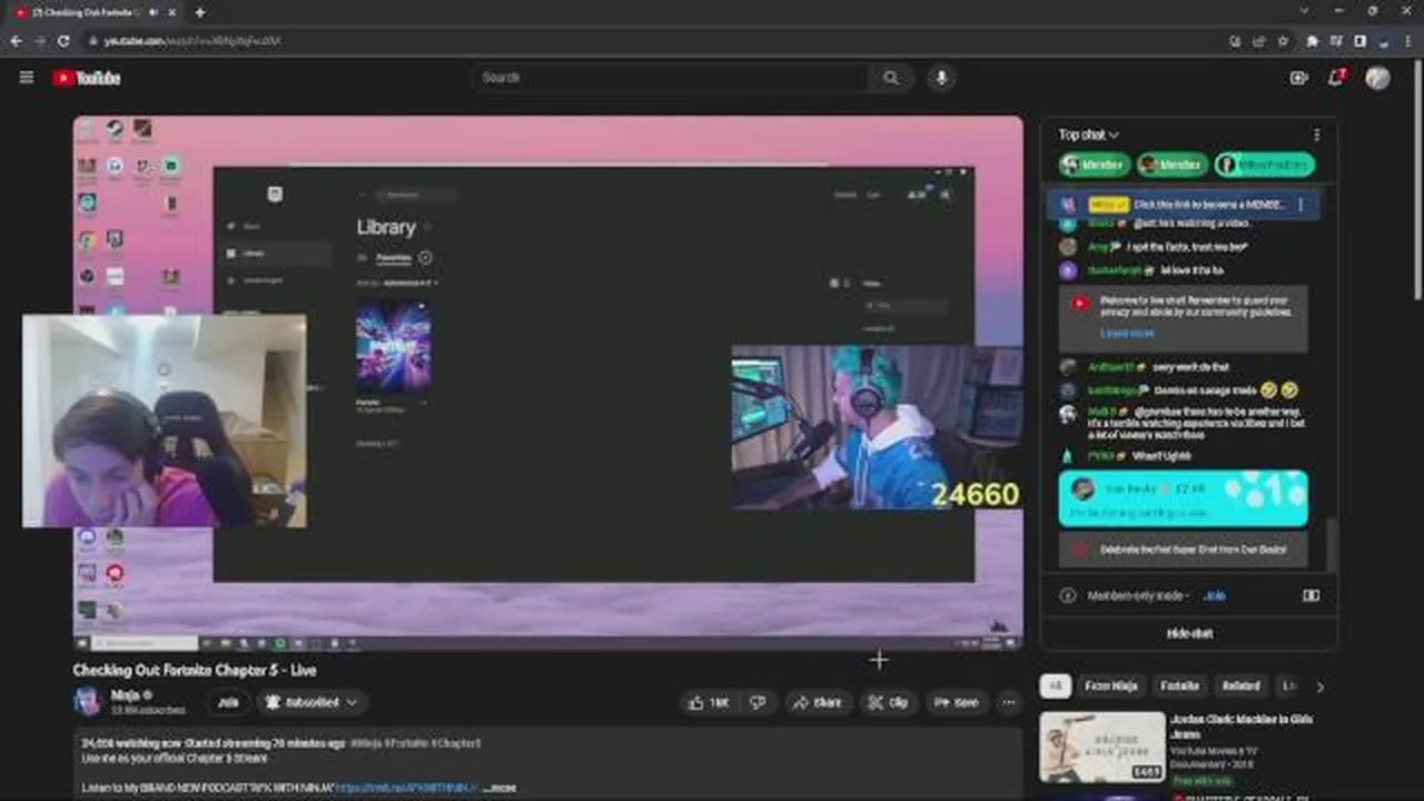 Stream Thumbnail