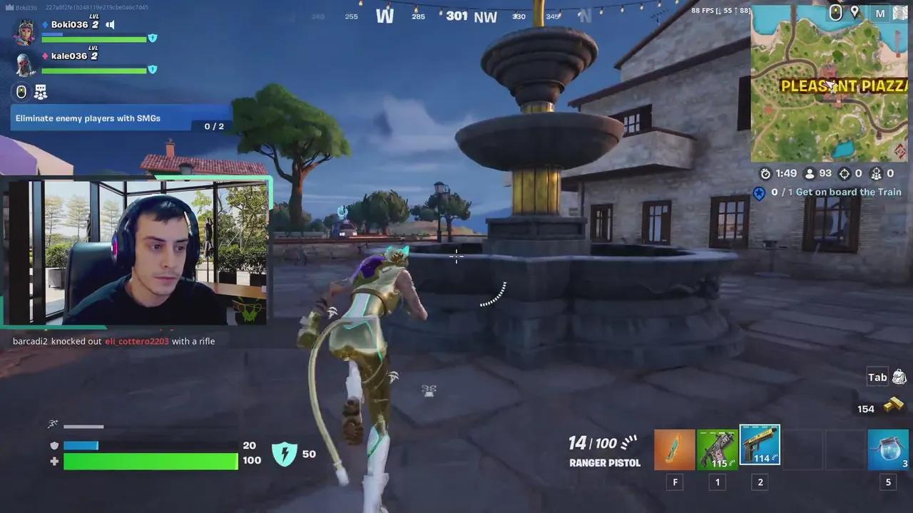 Stream Thumbnail