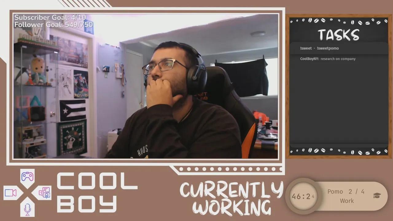 Stream Thumbnail
