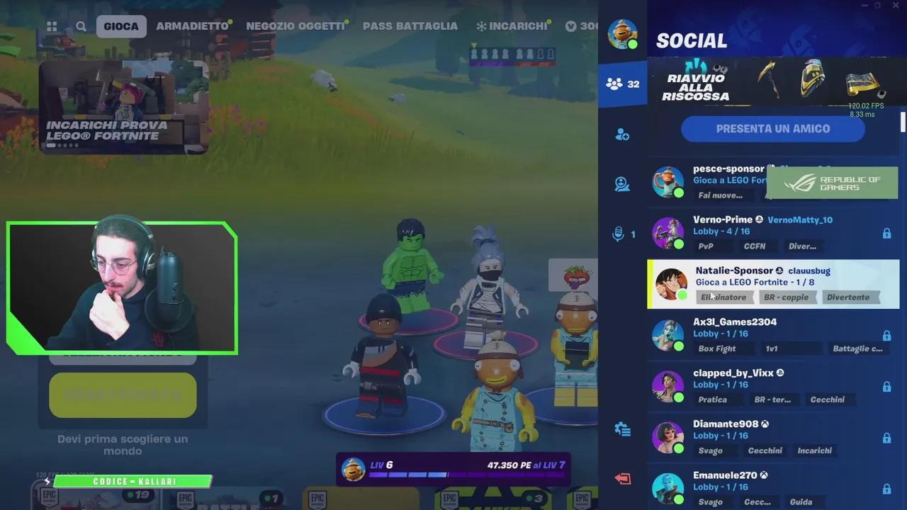 Stream Thumbnail
