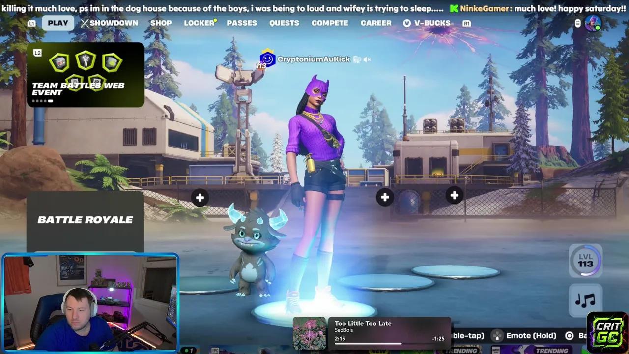 Stream Thumbnail