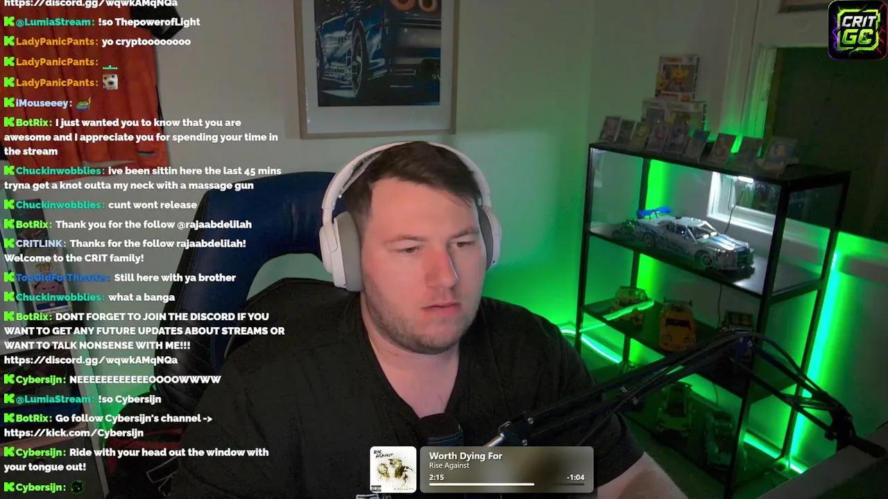 Stream Thumbnail