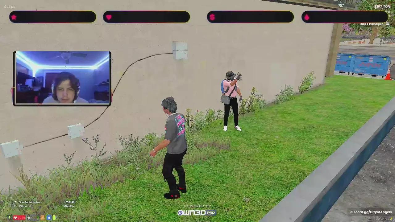 Stream Thumbnail