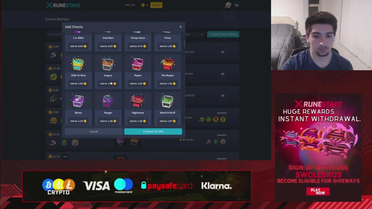 Stream Thumbnail