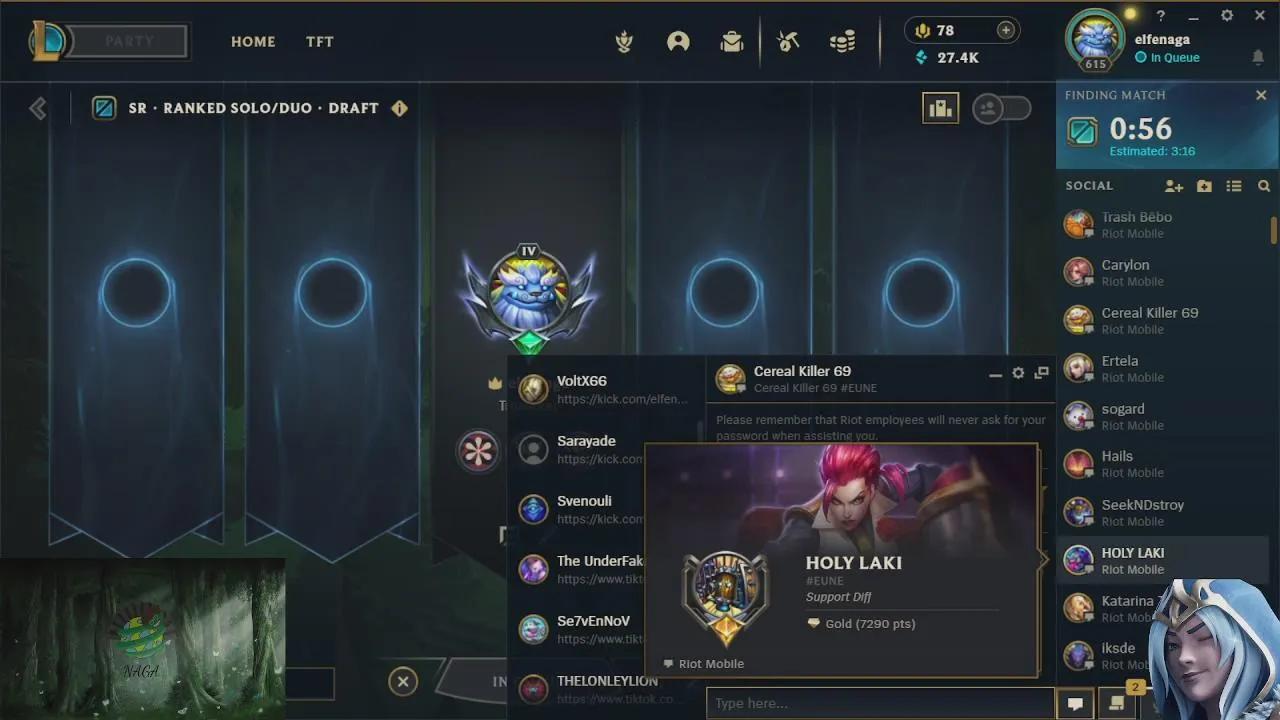 Stream Thumbnail